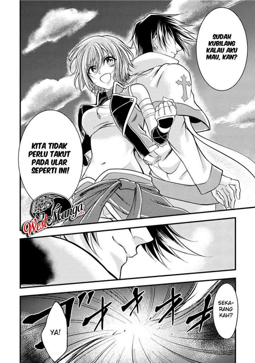Party Kara Tsuihou Sareta Sono Chiyushi, Jitsuha Saikyou Nitsuki Chapter 07 Gambar 26